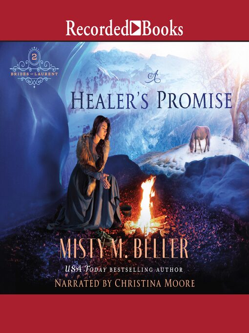 Title details for A Healer's Promise by Misty M. Beller - Available